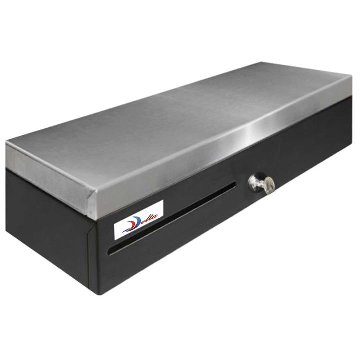 کشوی پول دلتا مدل Flip Top 460 Delta Flip Top 460 Cash Drawer